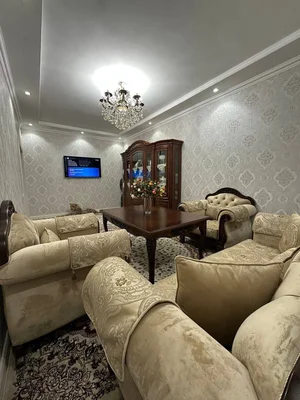 Фото 5 4-комн. квартира в Паркентский