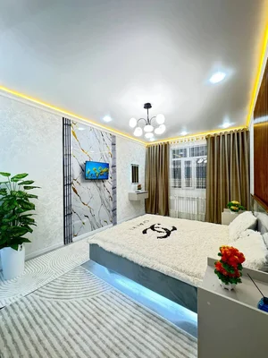 Фото 4 3-комн. квартира в Чилонзор 2,Пионерский