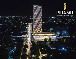 Фото 4 3-комн. квартира в Piramit Tower
