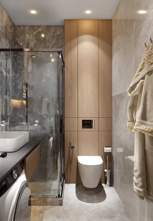 Фото 5 3-комн. квартира в Жилой комплекс New Life