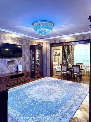 Фото 1 4-комн. квартира в Ирригационных институт