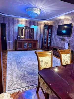 Фото 2 4-комн. квартира в Ирригационных институт