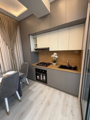 Фото 1 3-комн. квартира в Махтумкули