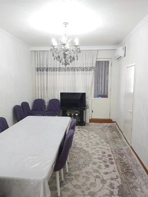 Фото 1 3-комн. квартира в Мирзо-Улугбекском районе