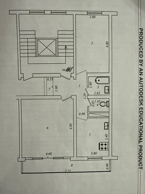 Фото 10 2-комн. квартира в Чилонзор