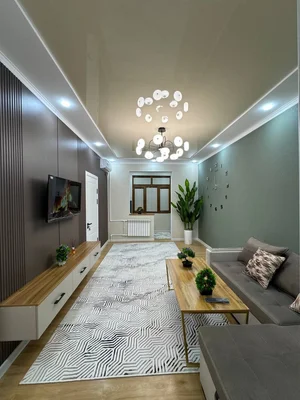 Фото 1 3-комн. квартира в Гостиница Малика