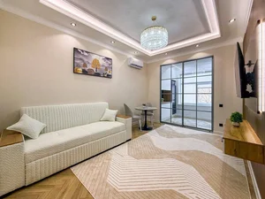 Фото 4 2-комн. квартира в ЖК Пойтахт