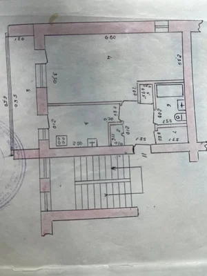 Фото 1 1-комн. квартира в Юнусабаде