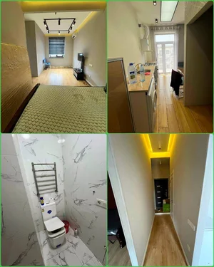 Фото 2 1-комн. квартира в Авиасозлар-4