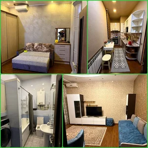 Фото 1 2-комн. квартира в Юнусабад