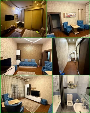 Фото 2 2-комн. квартира в Юнусабад