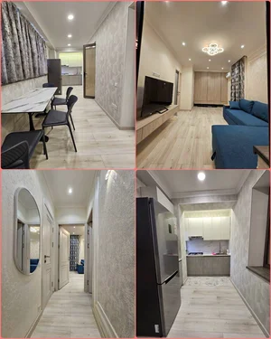 Фото 2 2-комн. квартира в Ц-1, гостиница Тата