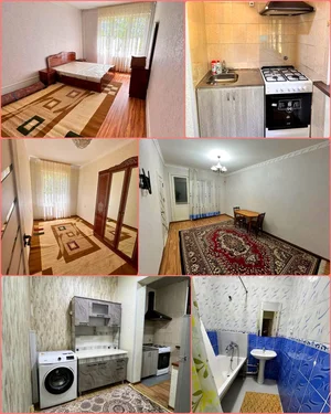 Фото 1 3-комн. квартира в Юнусабад