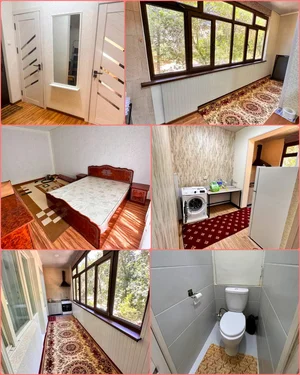 Фото 2 3-комн. квартира в Юнусабад