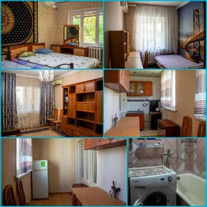 Фото 1 3-комн. квартира в Чиланзар-12