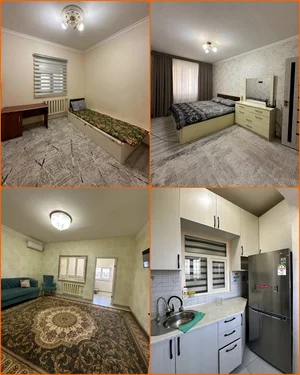 Фото 1 3-комн. квартира в Чорсу