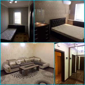 Фото 1 3-комн. квартира в Мирабадском районе