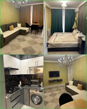 Фото 1 2-комн. квартира в Юнусабад-6