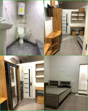 Фото 1 1-комн. квартира в Малика