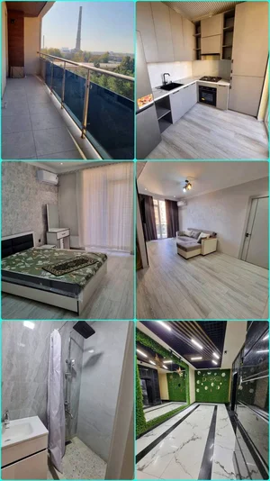 Фото 1 2-комн. квартира в Юнусабад-7