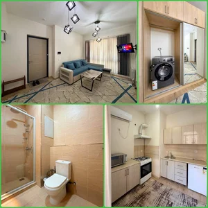 Фото 2 1-комн. квартира в Юнусабад