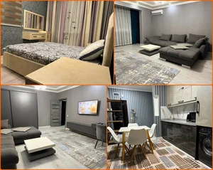 Фото 1 Квартира в Ц-1, Садык Азимова