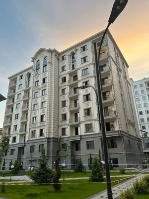 Фото 1 3-комн. квартира в ЖК Мухташам