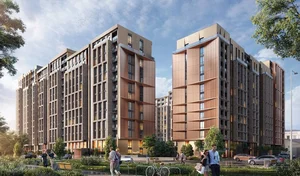 Фото 1 4-комн. квартира в Regnum Plaza