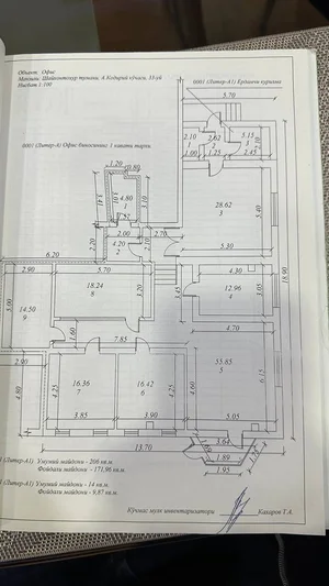 Фото 9 Не жилое помещение в гостиница Ramada
