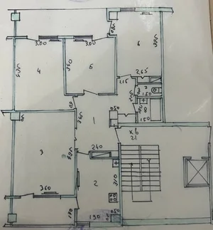 Фото 7 4-комн. квартира в Юнусабадском районе