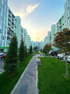 Фото 1 2-комн. квартира в Ashxobod Park