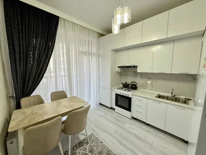 Фото 2 1-комн. квартира в ЖК NRG Qorasuv