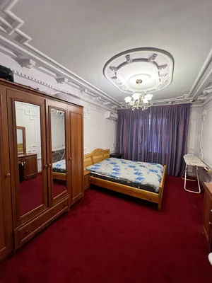 Фото 5 3-комн. квартира в ЦУМ, Kosmonavtlar Va Amir Temur METRO Yonida