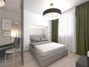 Фото 1 1-комн. квартира в районе Ц-7, ЦУМ