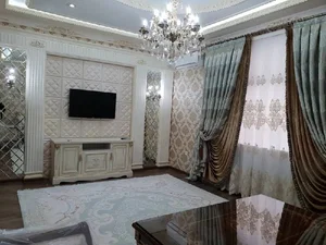 Фото 6 4-комн. квартира в ЖК Новомосковская GOLDEN HOUSE