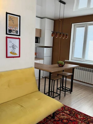 Фото 5 Студийные аппартаменты в Якасарайском районе