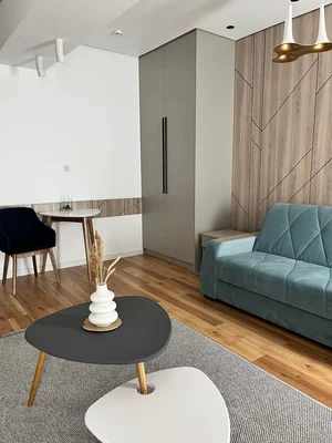 Фото 2 1-комн. квартира в ЖК «Акай Сити» Блок 5