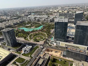 Фото 1 3-комн. квартира в Tashkent city