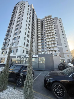 Фото 7 2-комн. квартира в mega star house