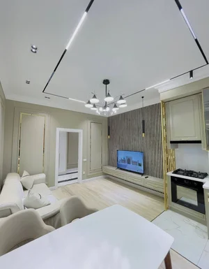 Фото 1 2-комн. квартира в Махтумкули