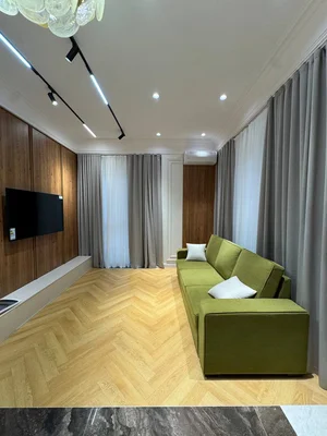 Фото 3 Квартира в Мирабад Авеню