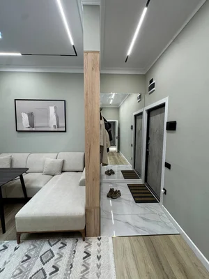 Фото 1 1-комн. квартира в Паркентский