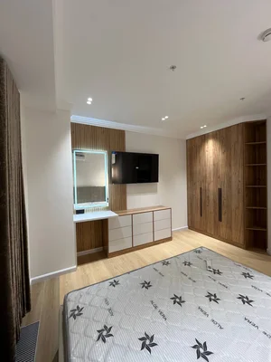 Фото 8 2-комн. квартира в NRG U Tower