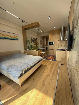 Фото 2 1-комн. квартира в ЖК NRG U Tower