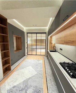 Фото 5 3-комн. квартира в ЖК Кипарис