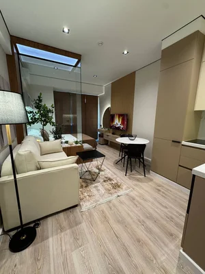 Фото 1 1-комн. квартира в NRG U Tower