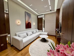 Фото 1 3-комн. квартира в ЖК Парквуд