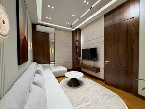 Фото 2 3-комн. квартира в ЖК Парквуд