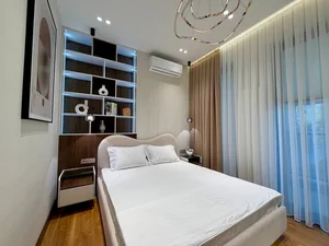 Фото 3 3-комн. квартира в ЖК Парквуд