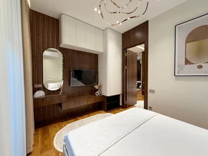 Фото 4 3-комн. квартира в ЖК Парквуд